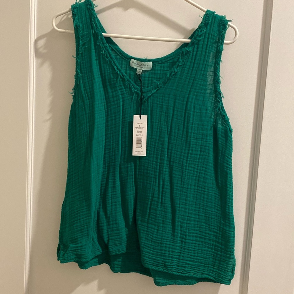Michael Stars Tammy Easy Tank